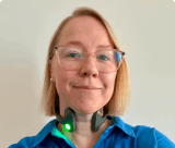 Pulsetto customer — Elena R. Seattle, (USA)
